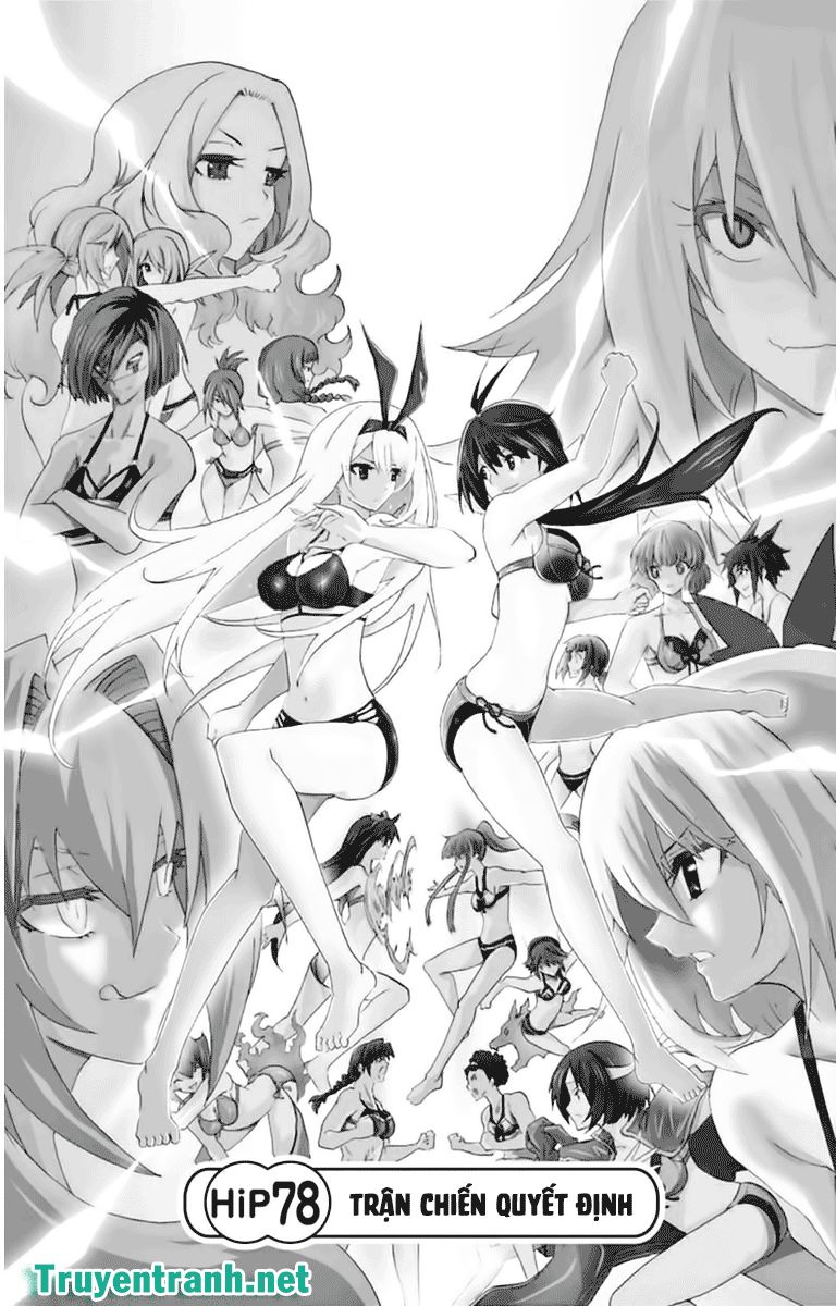 Keijo Chapter 112 - 4