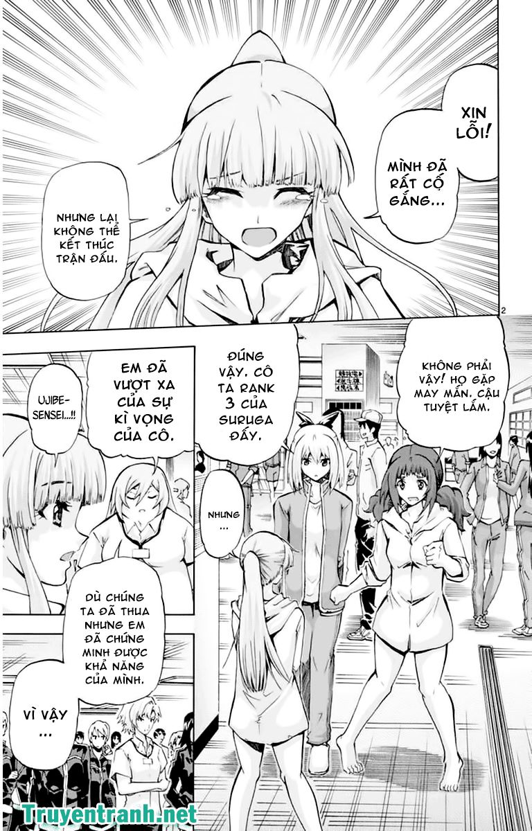 Keijo Chapter 112 - 6