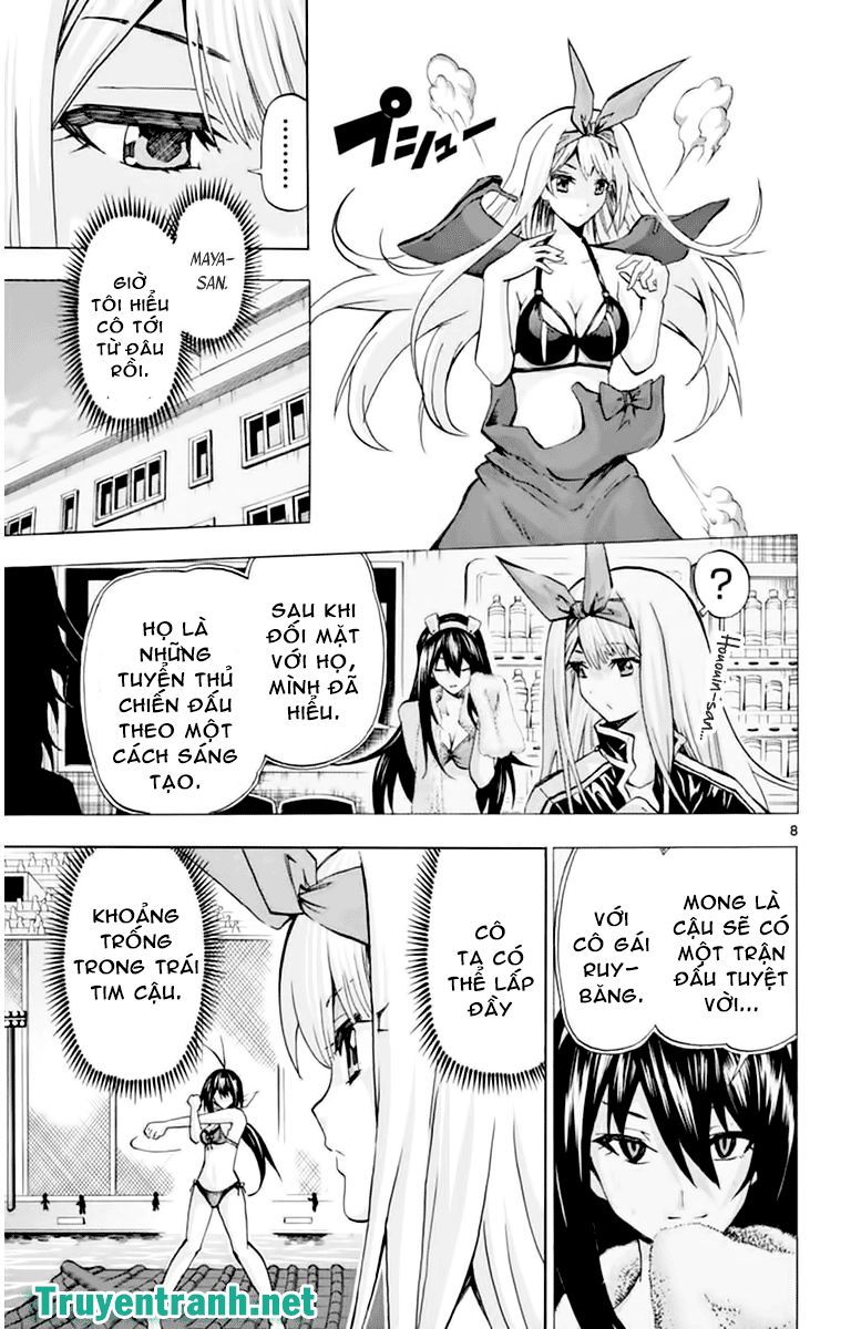 Keijo Chapter 113 - 2