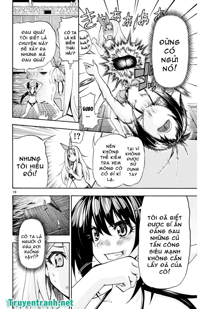 Keijo Chapter 113 - 12