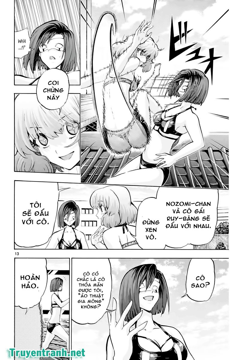 Keijo Chapter 113 - 7