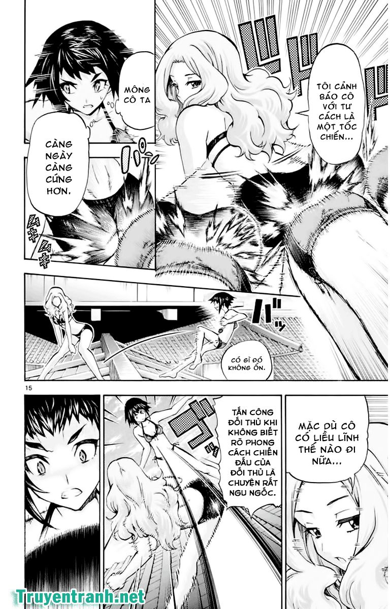 Keijo Chapter 113 - 9