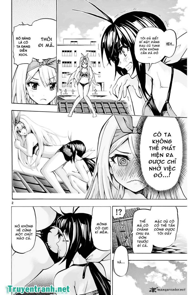 Keijo Chapter 114 - 3