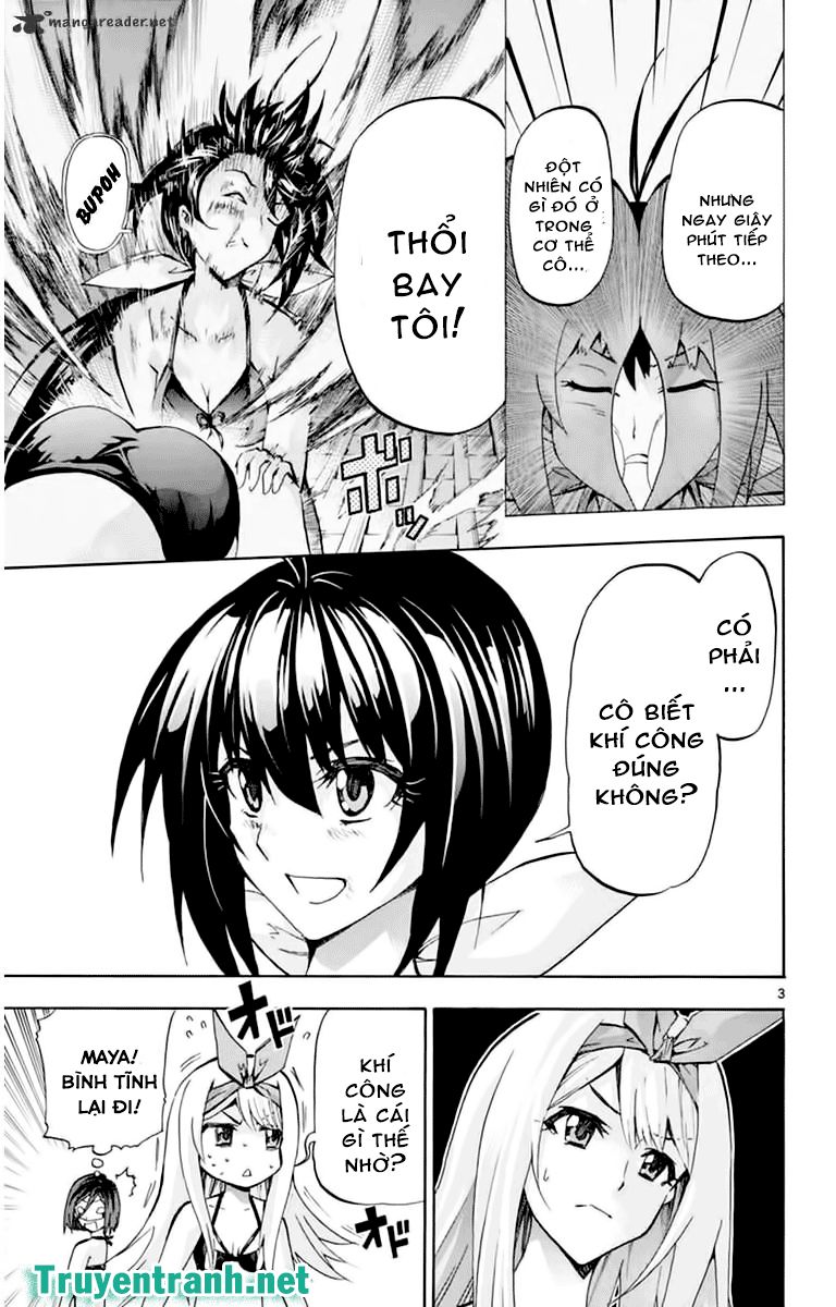 Keijo Chapter 114 - 4