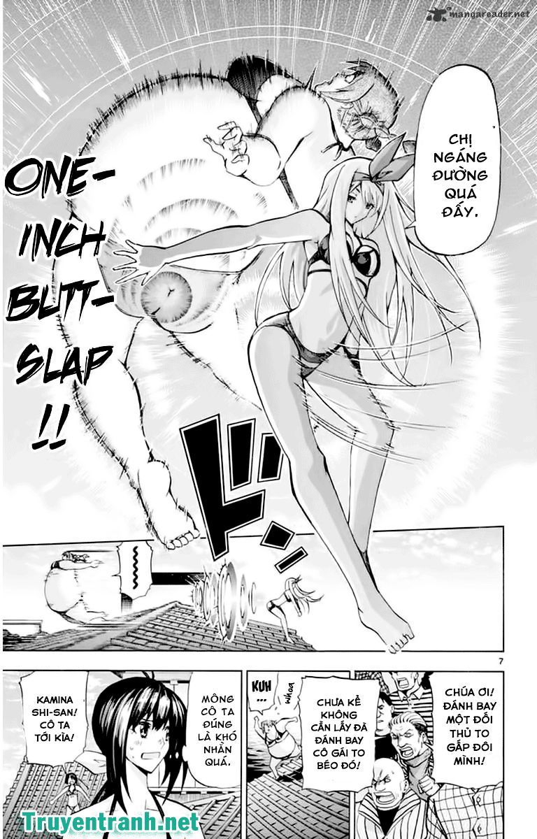 Keijo Chapter 114 - 8