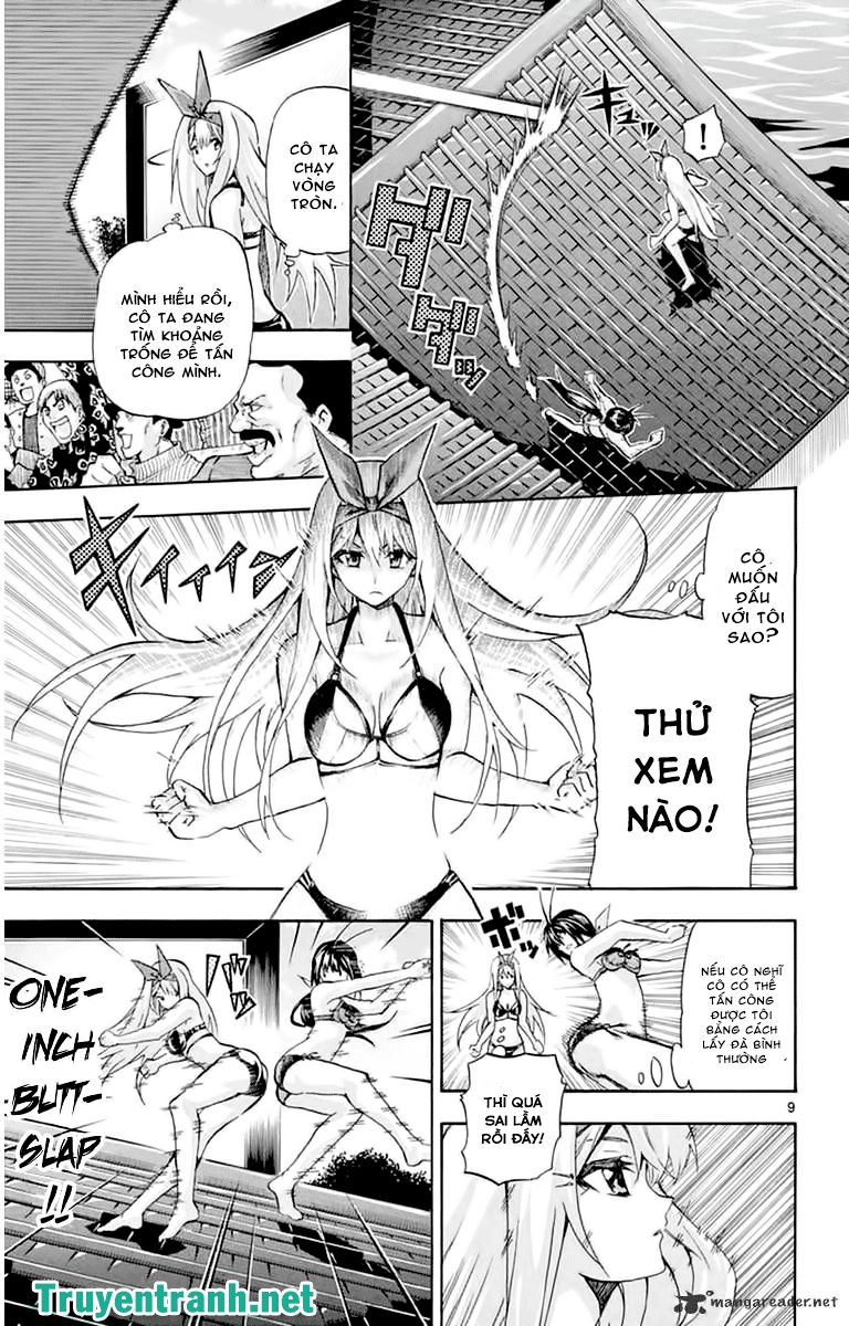 Keijo Chapter 115 - 2