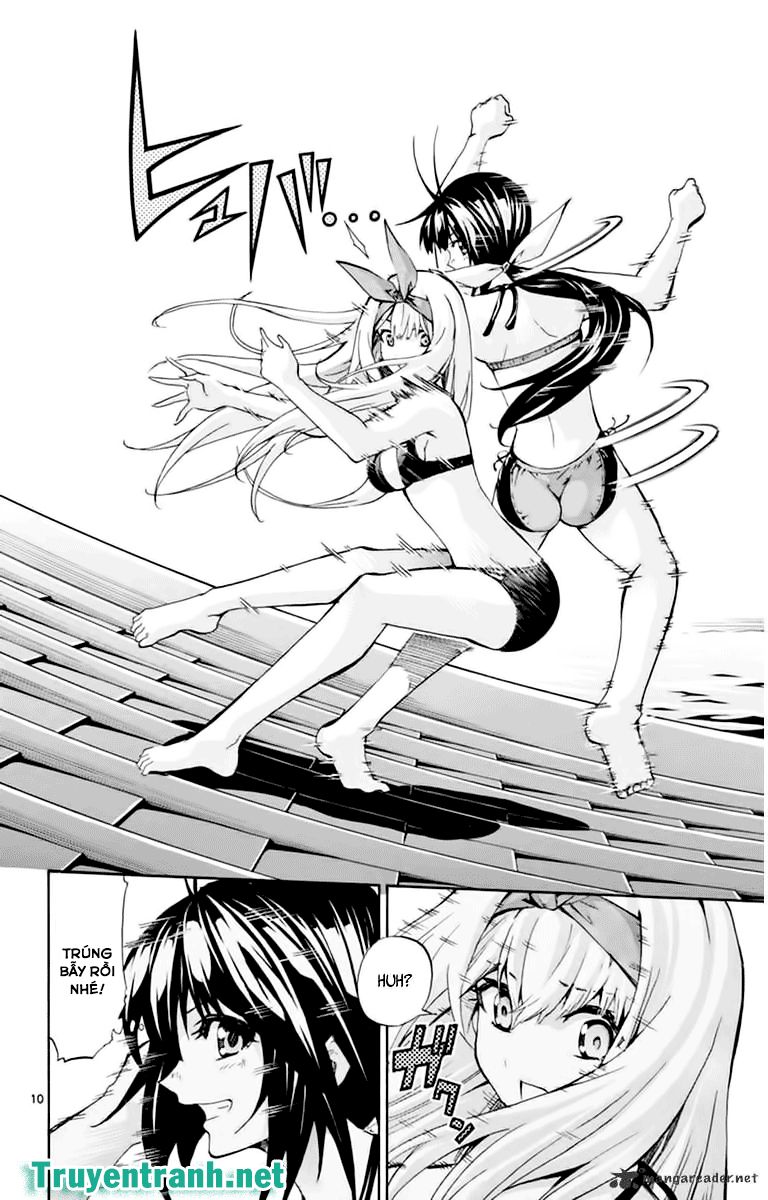 Keijo Chapter 115 - 3