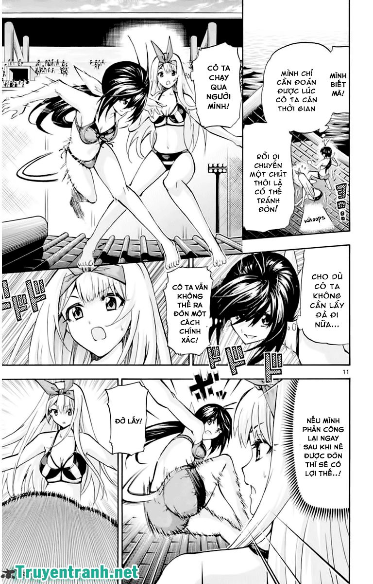 Keijo Chapter 115 - 4