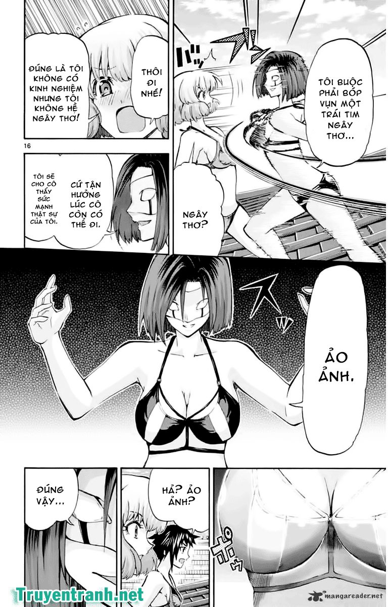 Keijo Chapter 115 - 8