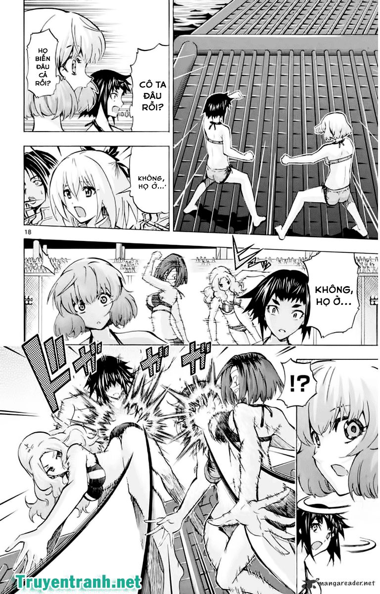 Keijo Chapter 115 - 10