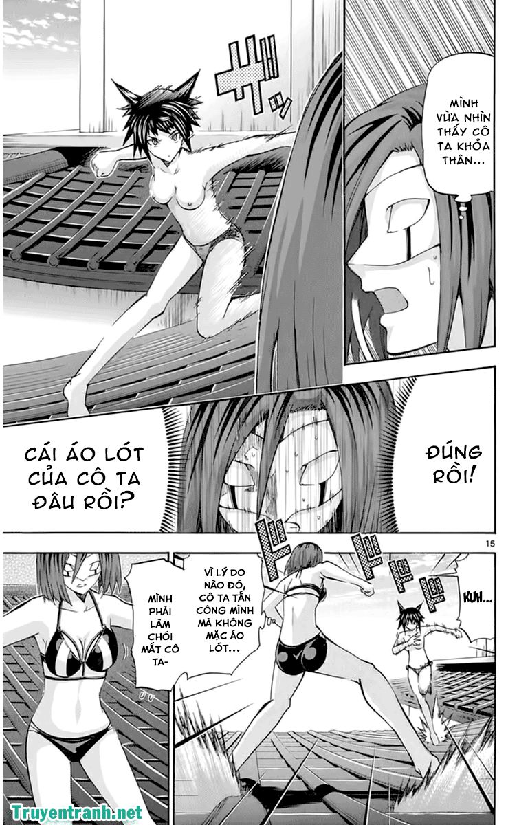 Keijo Chapter 117 - 6