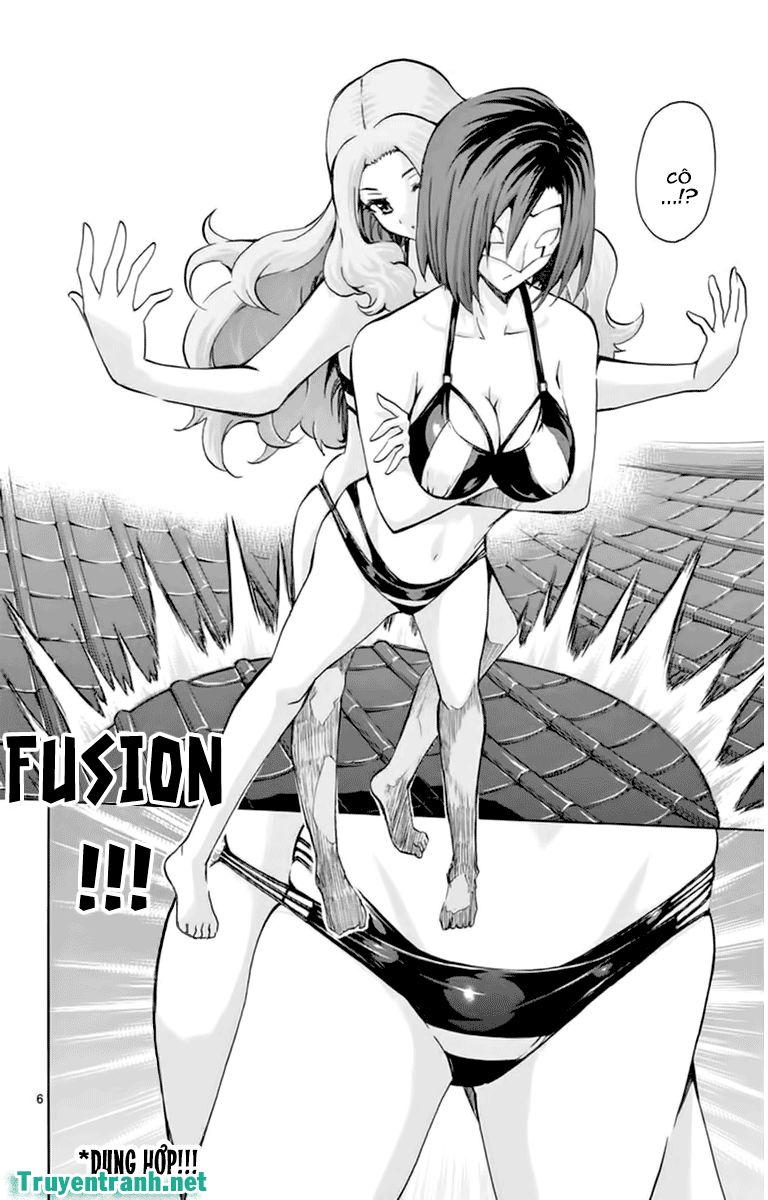 Keijo Chapter 118 - 8