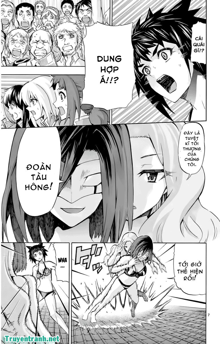 Keijo Chapter 118 - 9