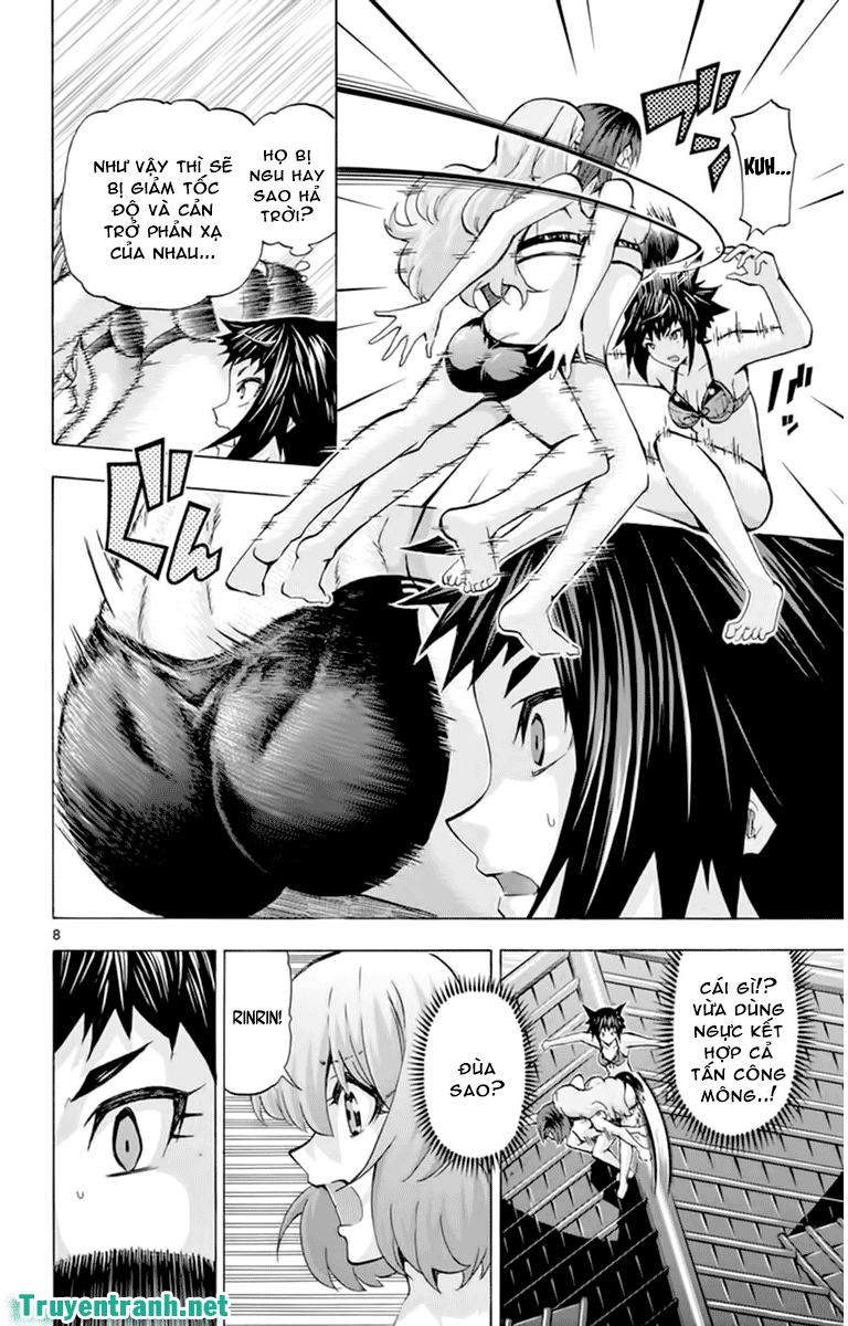 Keijo Chapter 118 - 10