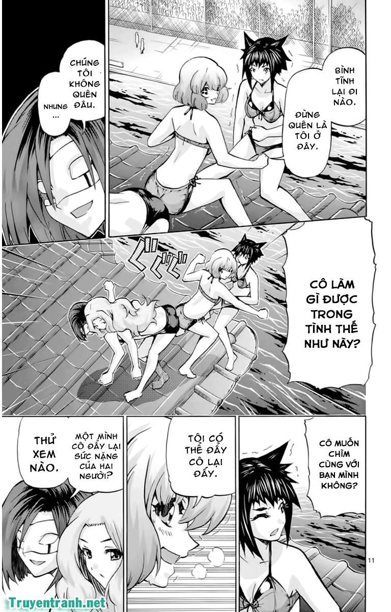 Keijo Chapter 119 - 2