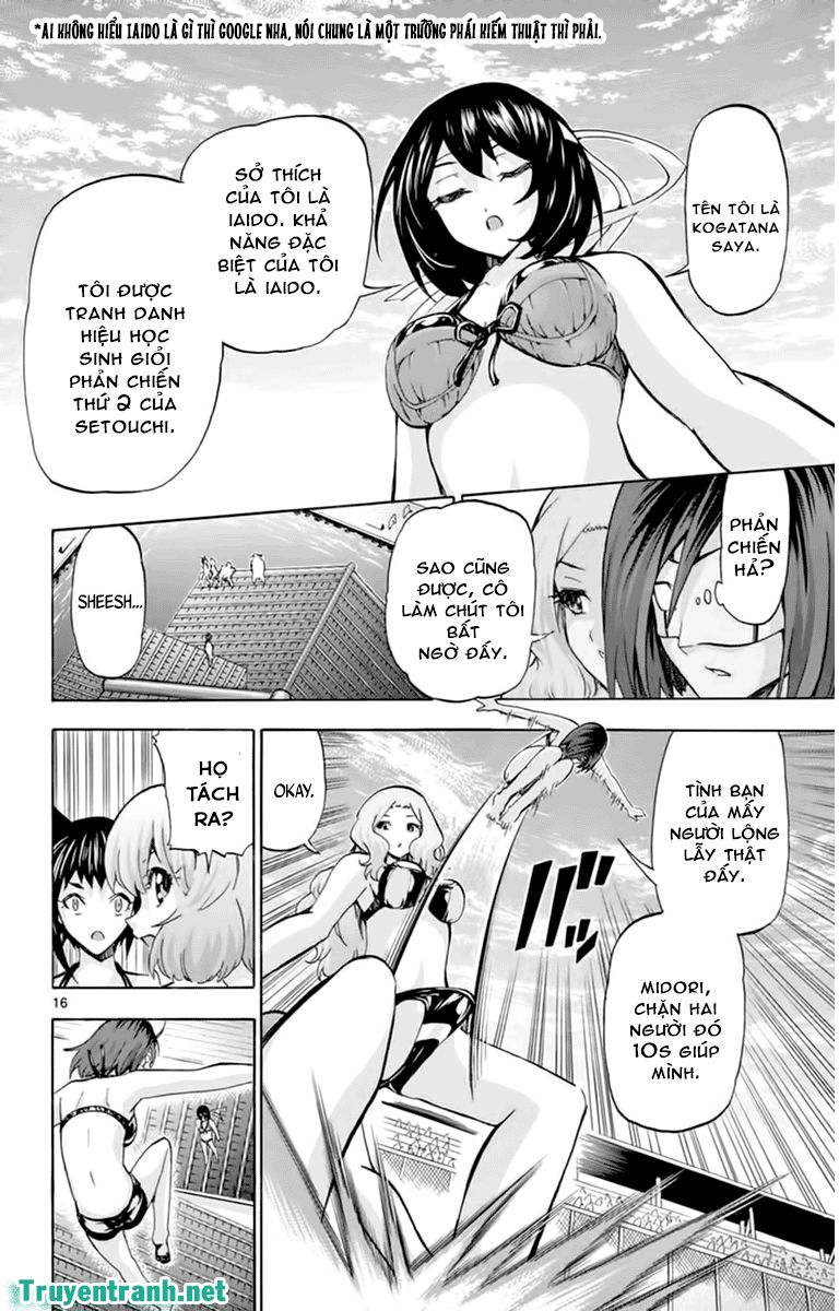 Keijo Chapter 119 - 7