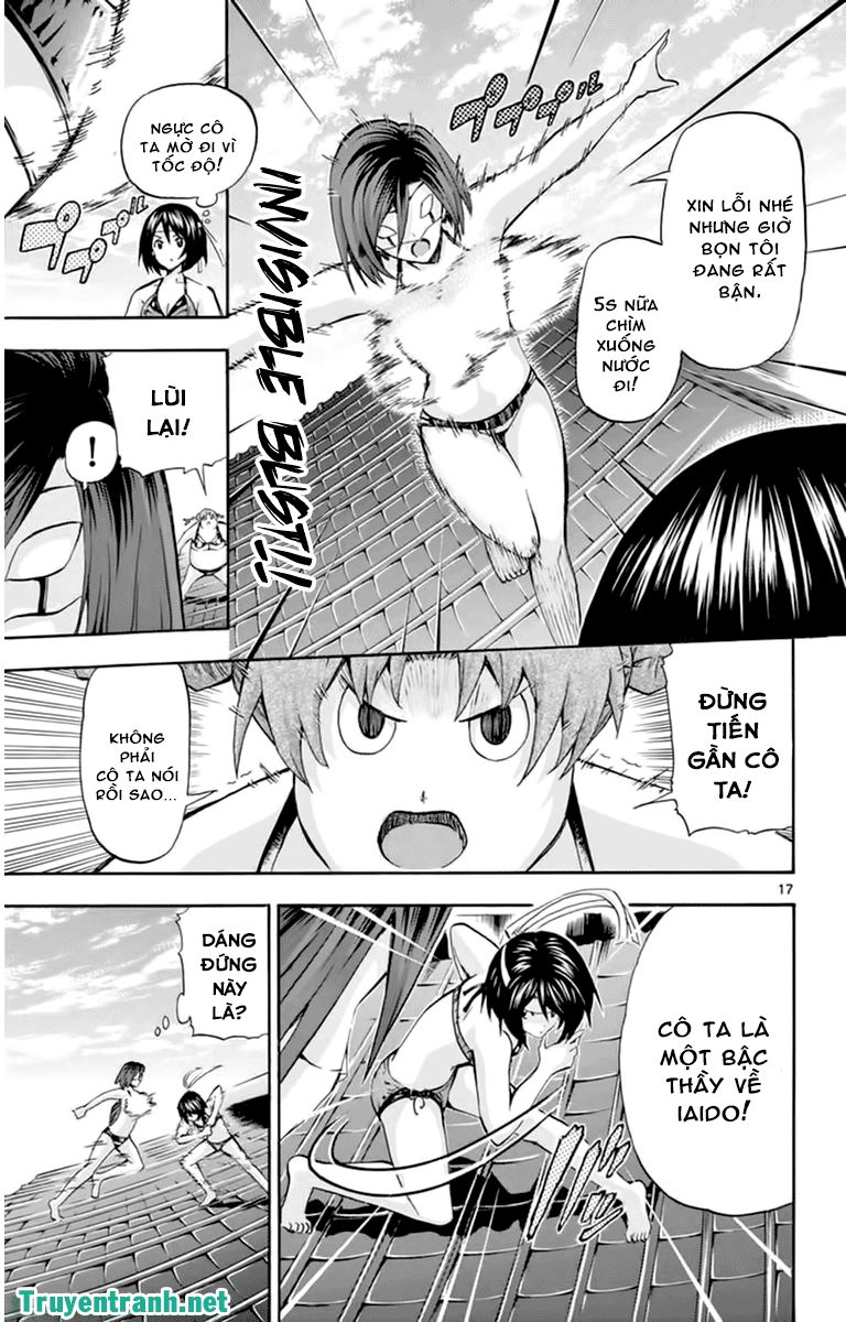 Keijo Chapter 119 - 8