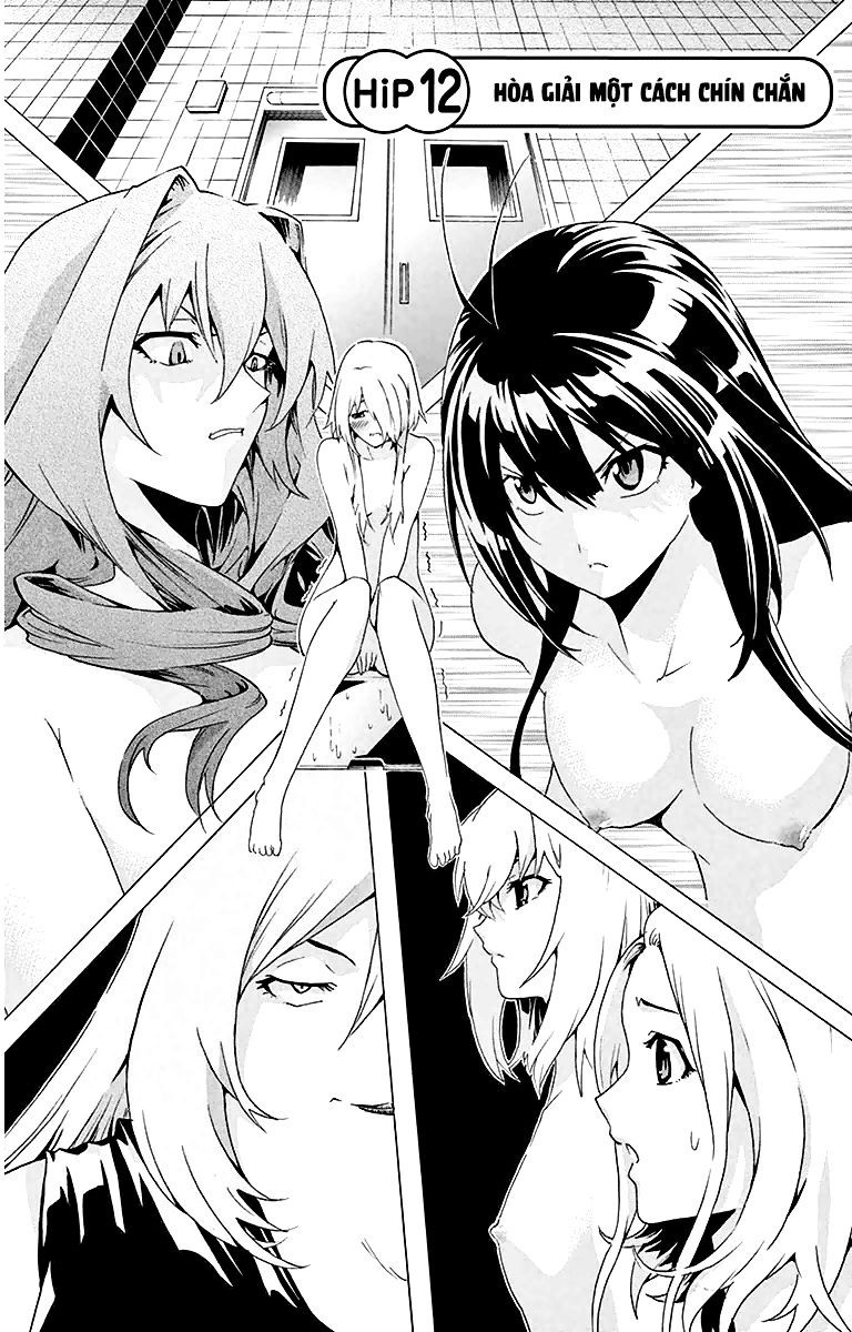 Keijo Chapter 12 - 2