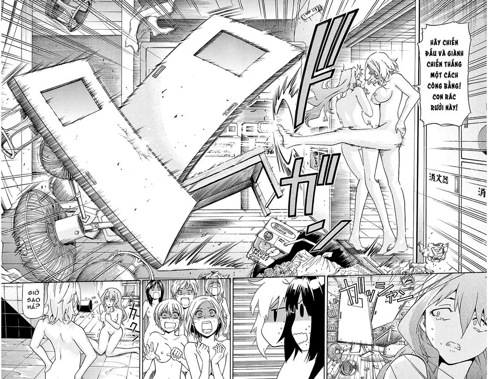 Keijo Chapter 12 - 11