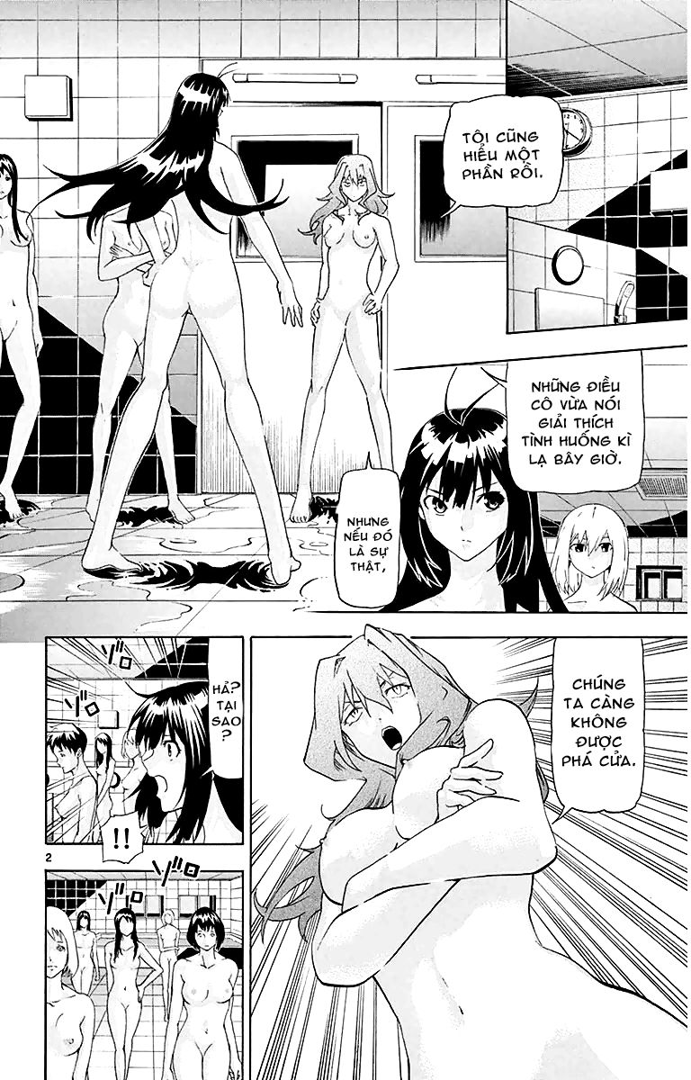 Keijo Chapter 12 - 3