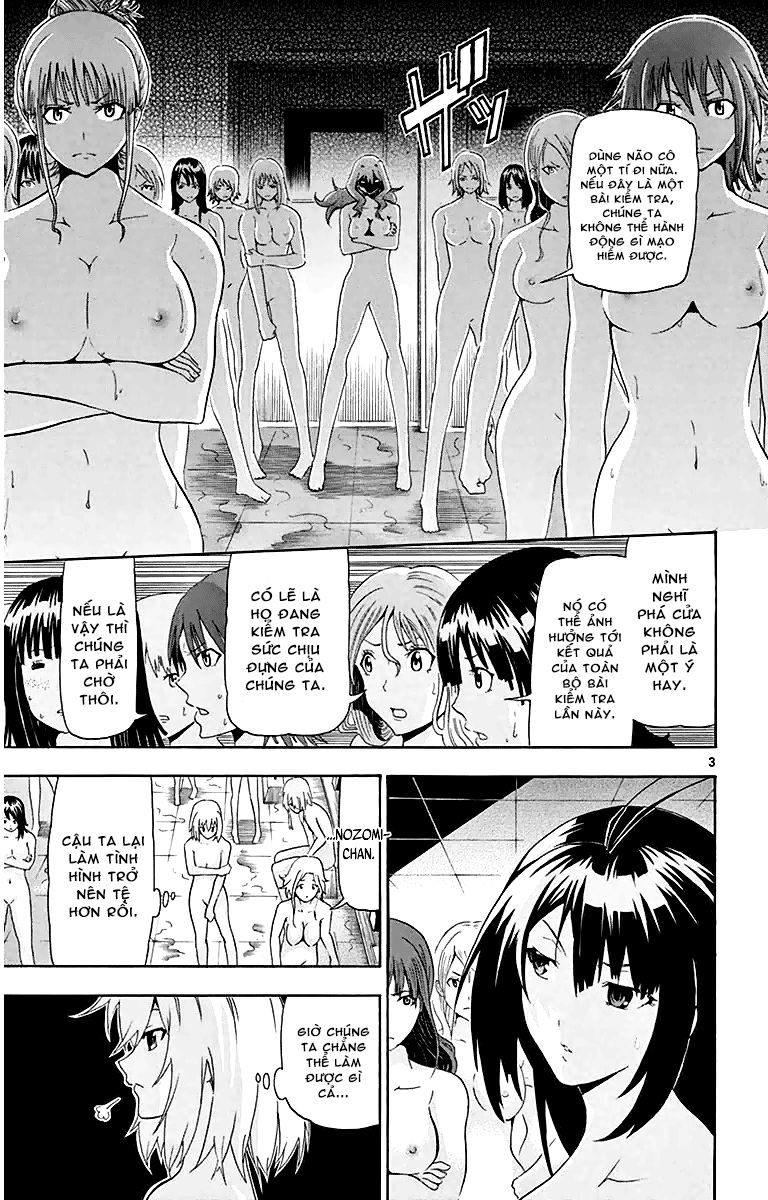 Keijo Chapter 12 - 4