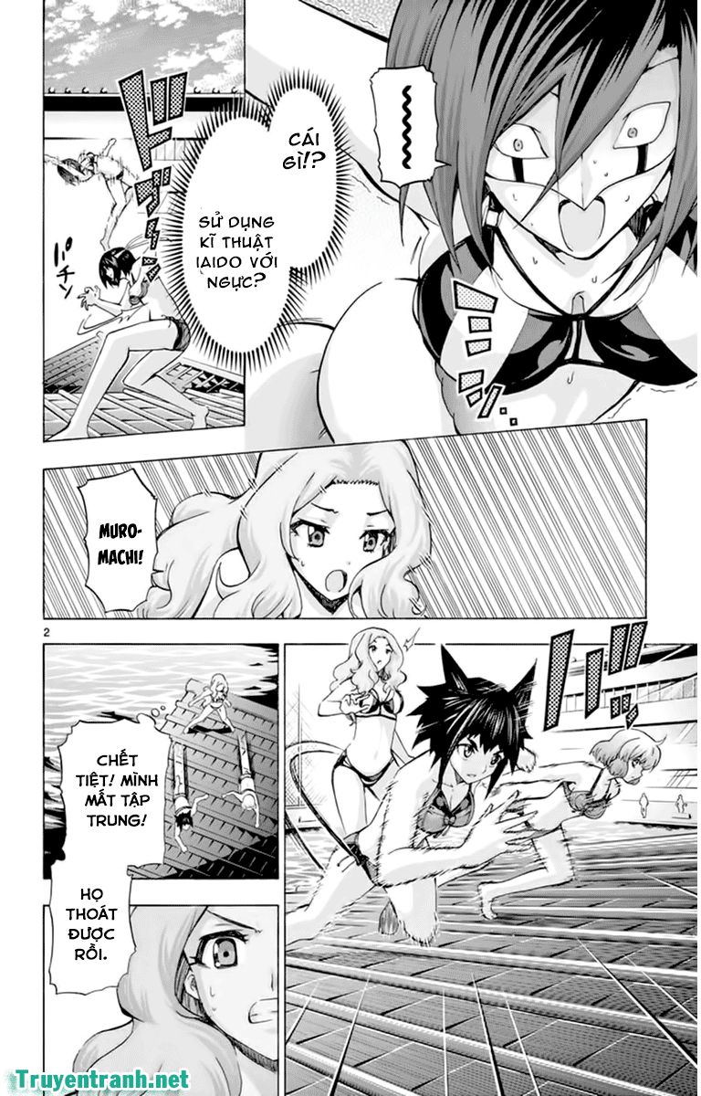 Keijo Chapter 120 - 3