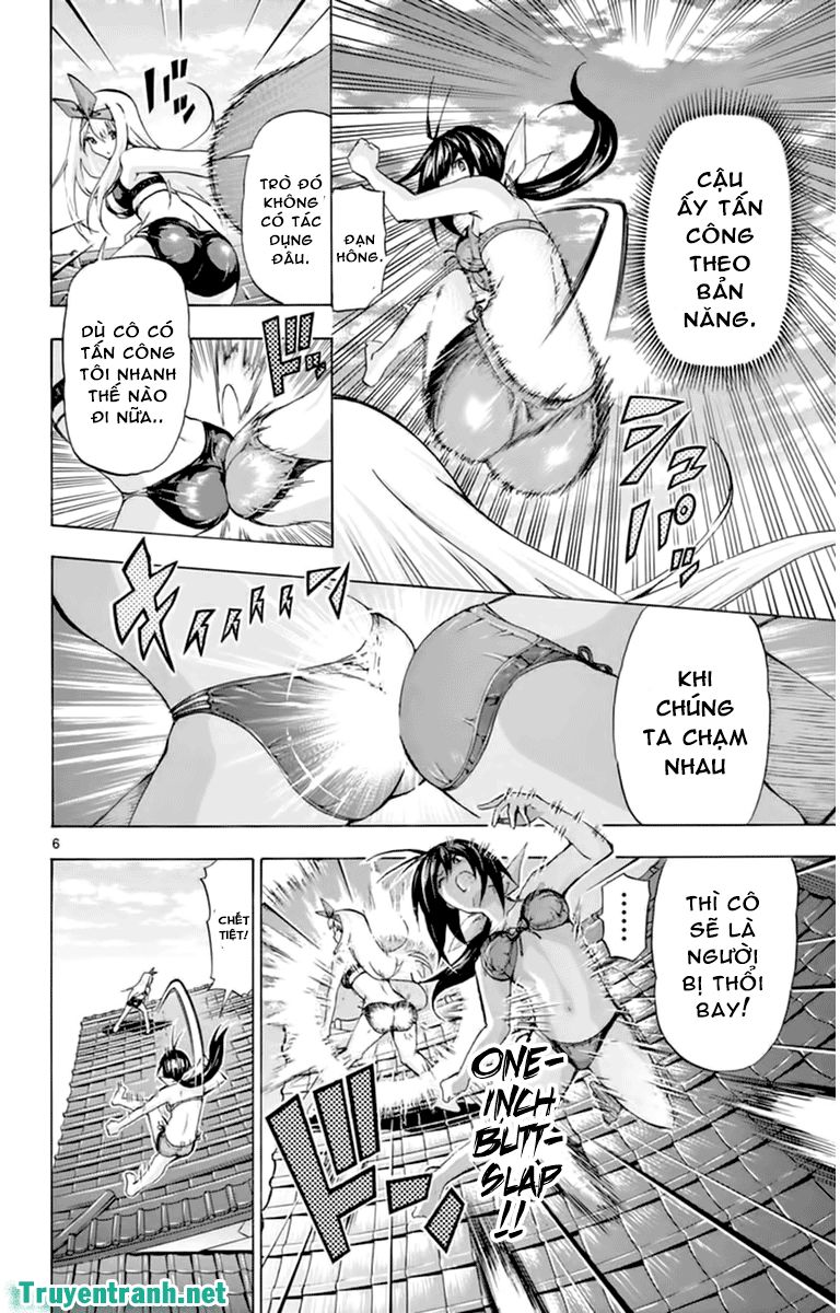 Keijo Chapter 120 - 7