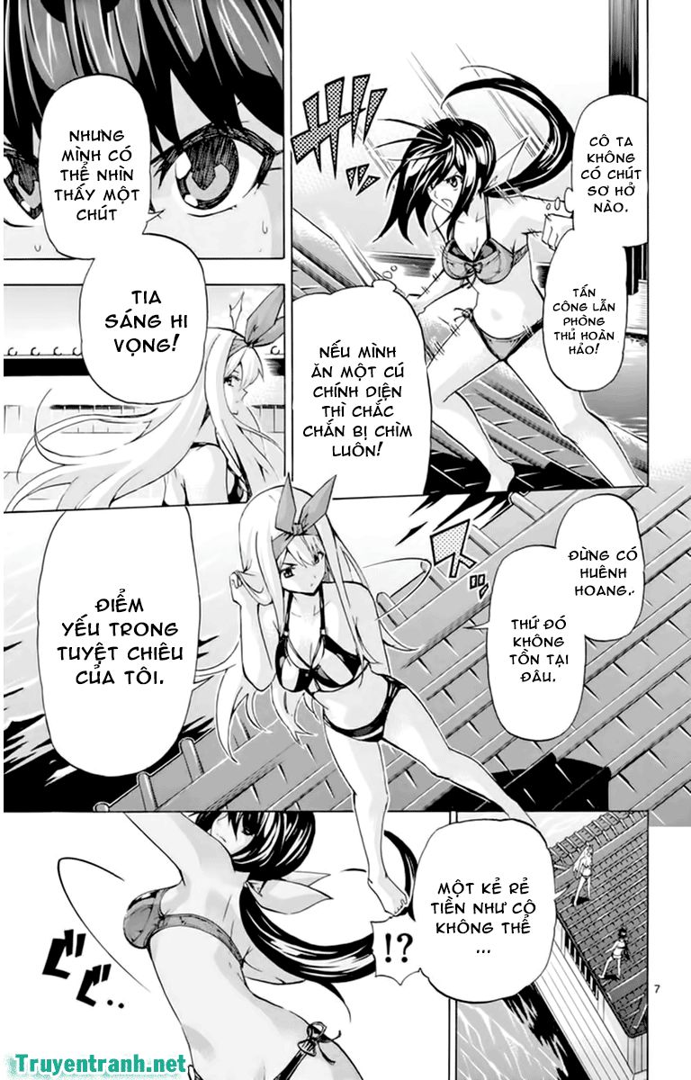 Keijo Chapter 120 - 8