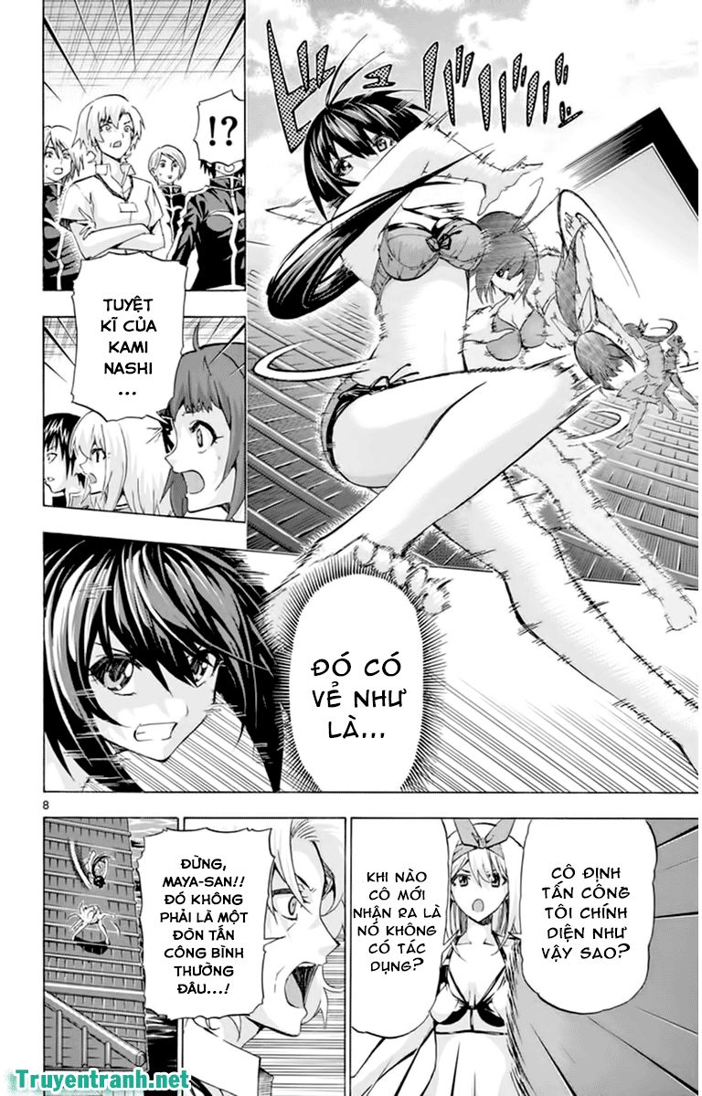 Keijo Chapter 120 - 9