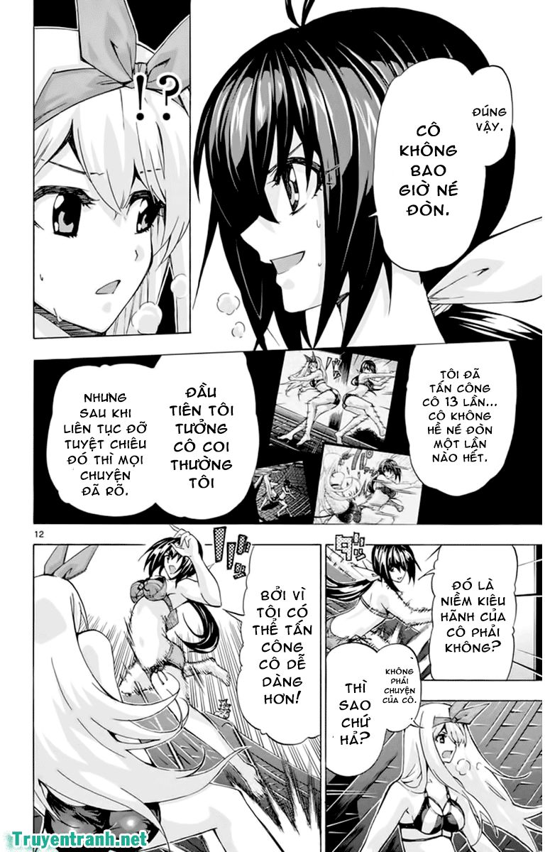 Keijo Chapter 121 - 2