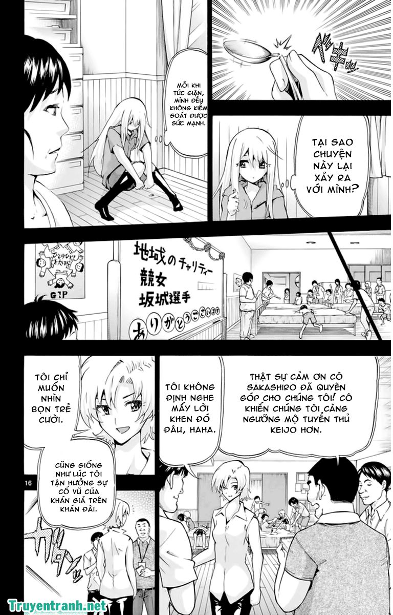 Keijo Chapter 121 - 6