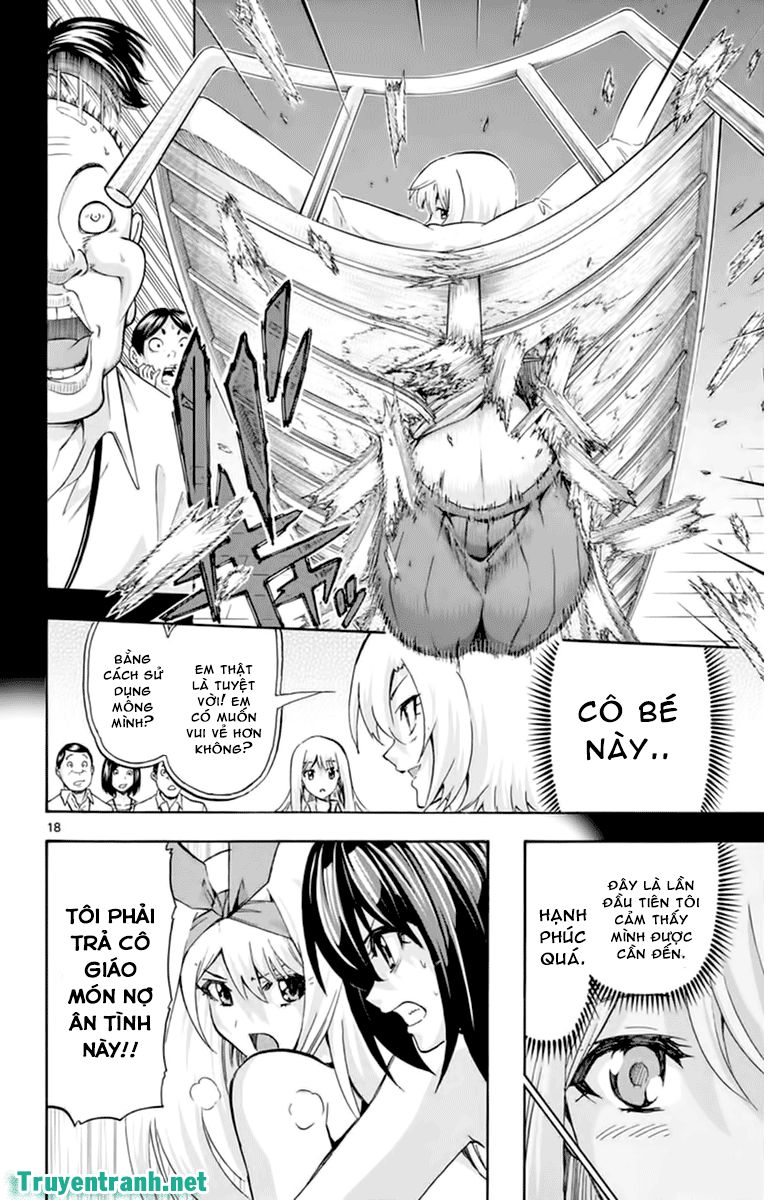 Keijo Chapter 121 - 8