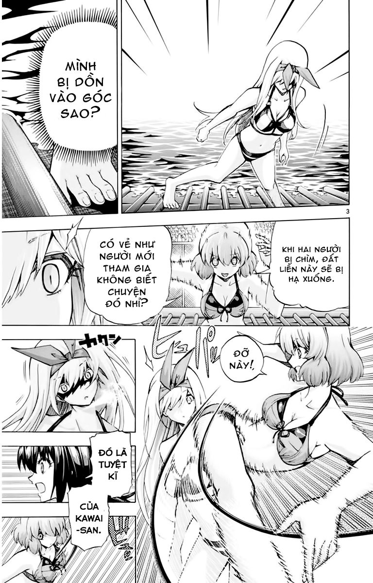 Keijo Chapter 122 - 4