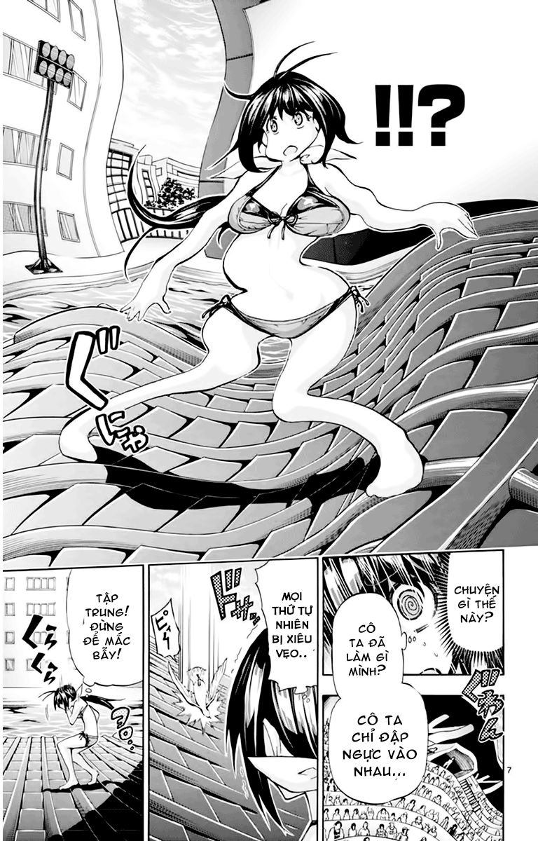 Keijo Chapter 122 - 8