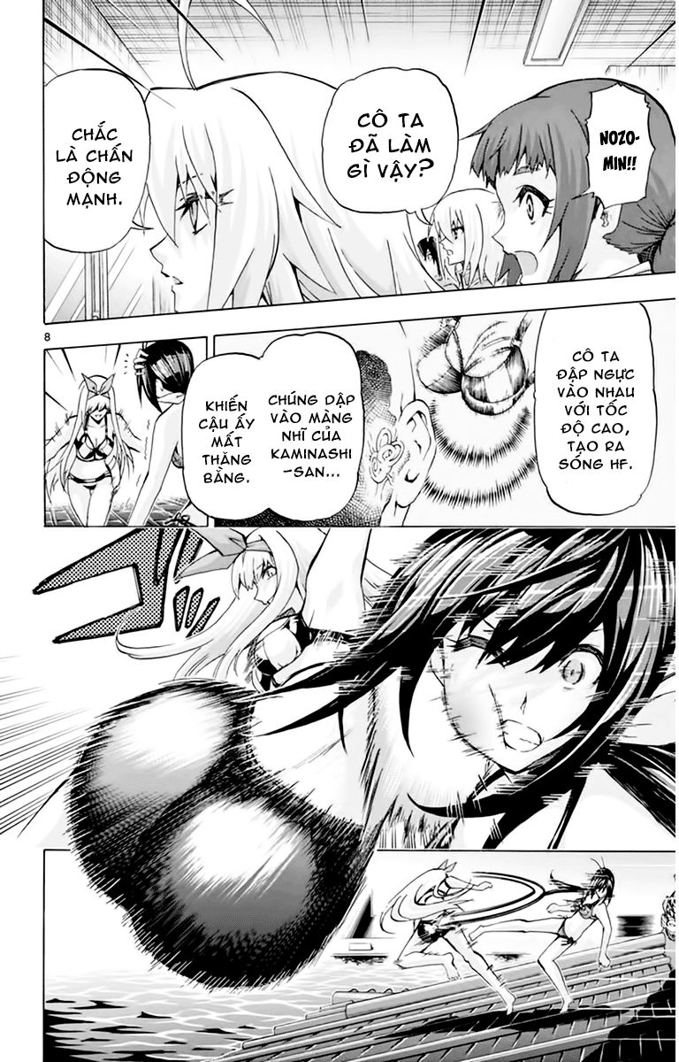 Keijo Chapter 122 - 9