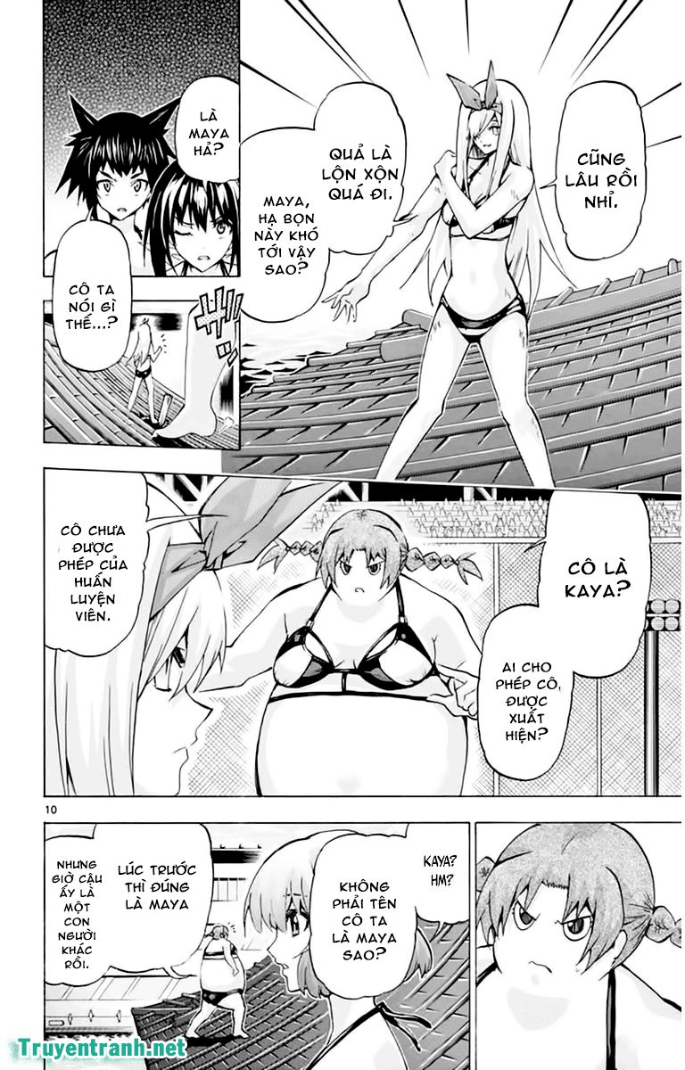 Keijo Chapter 124 - 11