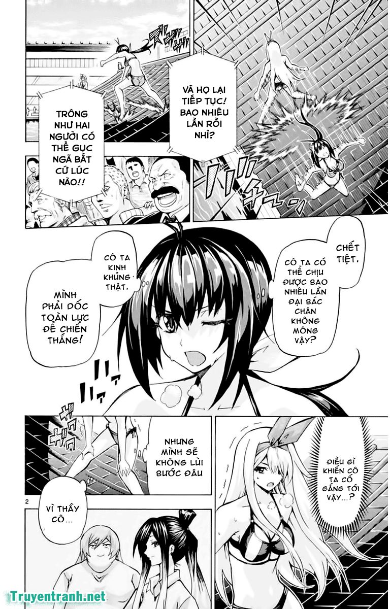 Keijo Chapter 124 - 3