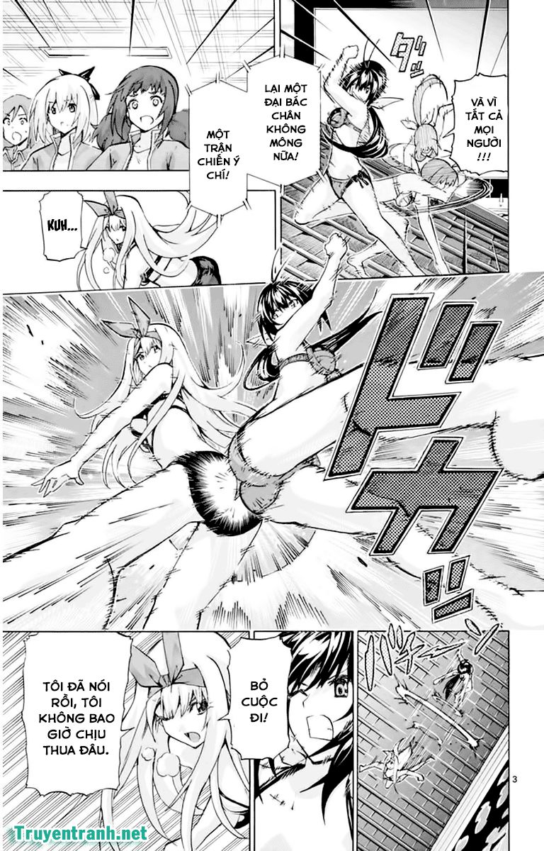 Keijo Chapter 124 - 4