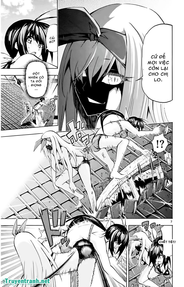 Keijo Chapter 124 - 8