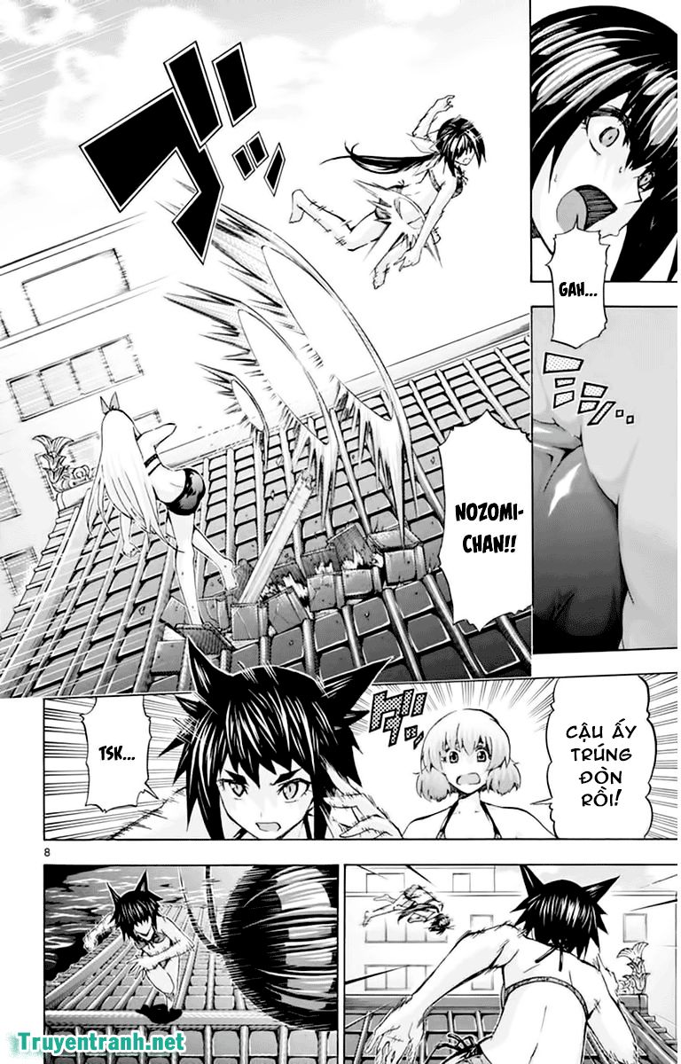 Keijo Chapter 124 - 9