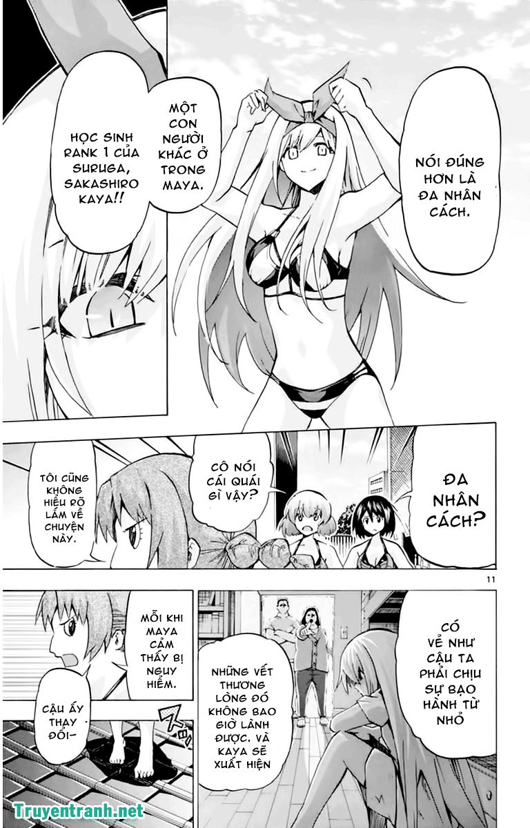 Keijo Chapter 125 - 2