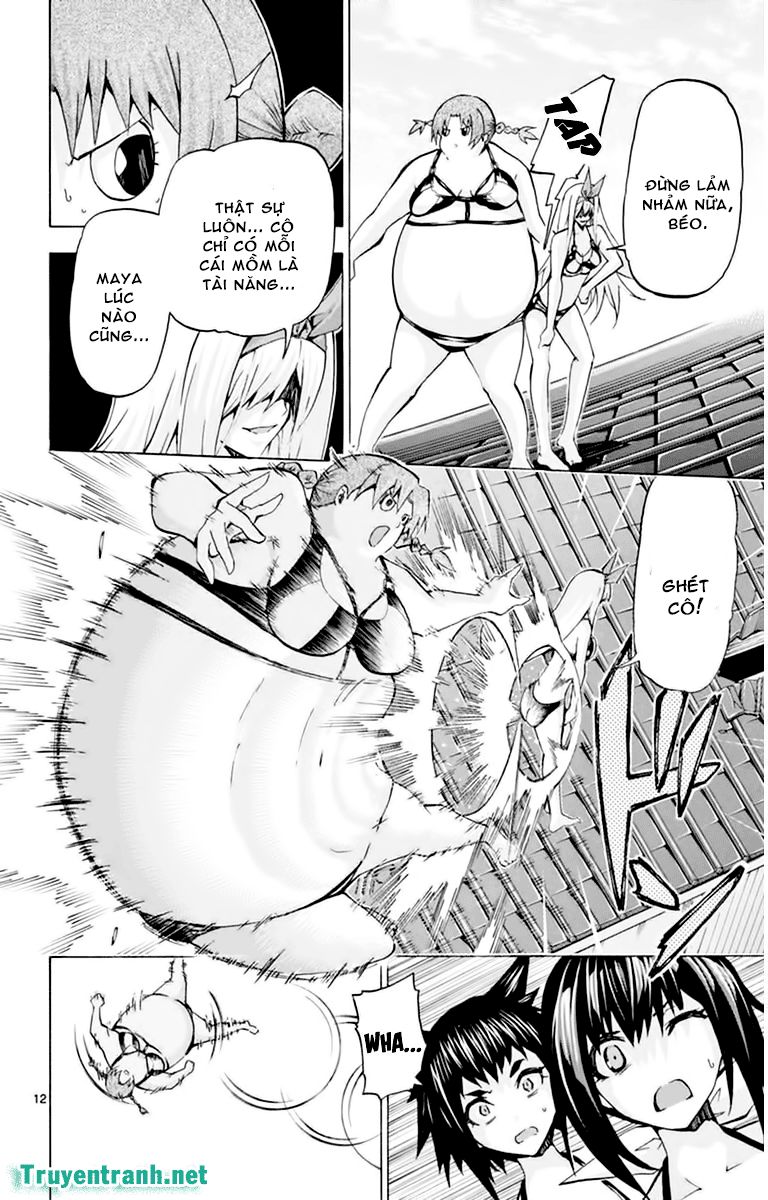 Keijo Chapter 125 - 3