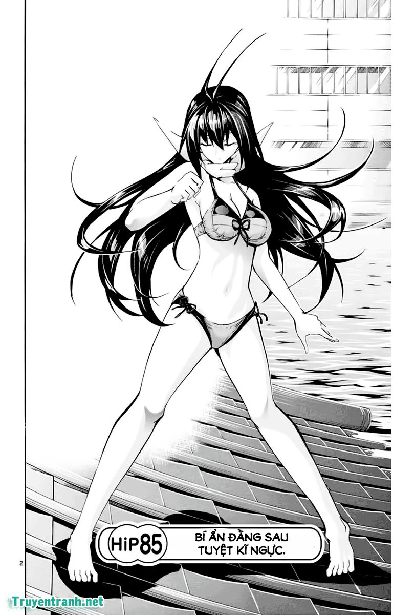 Keijo Chapter 126 - 3