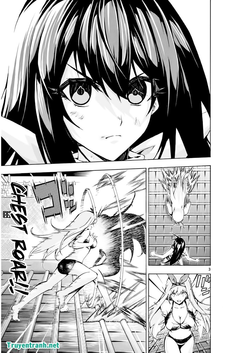 Keijo Chapter 126 - 4