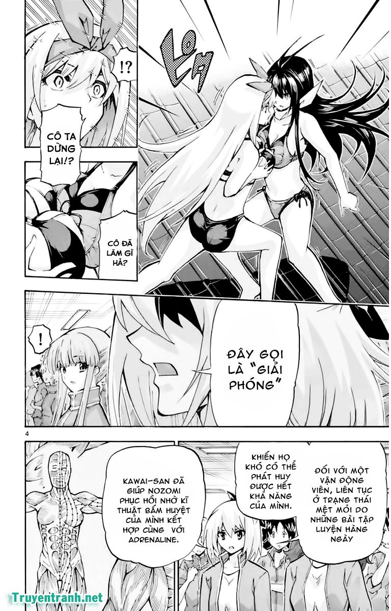 Keijo Chapter 126 - 5