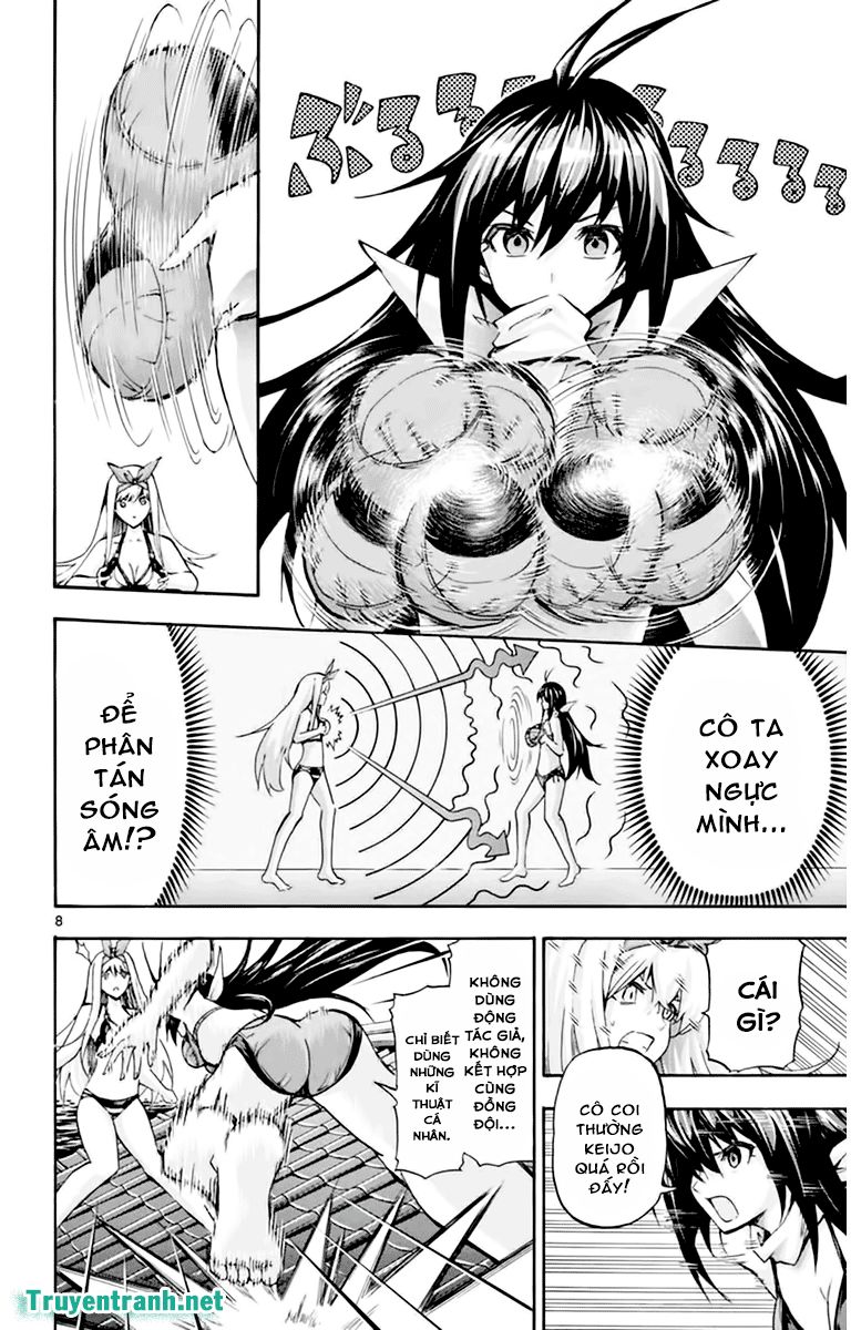 Keijo Chapter 126 - 9