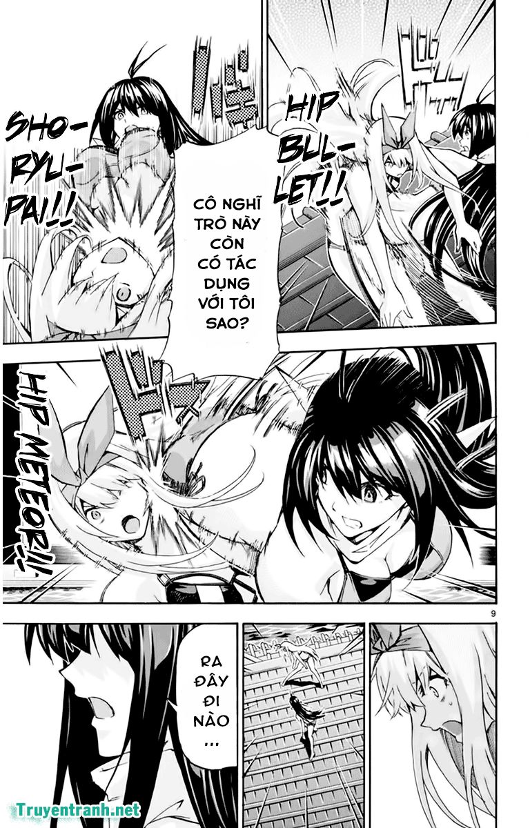 Keijo Chapter 126 - 10