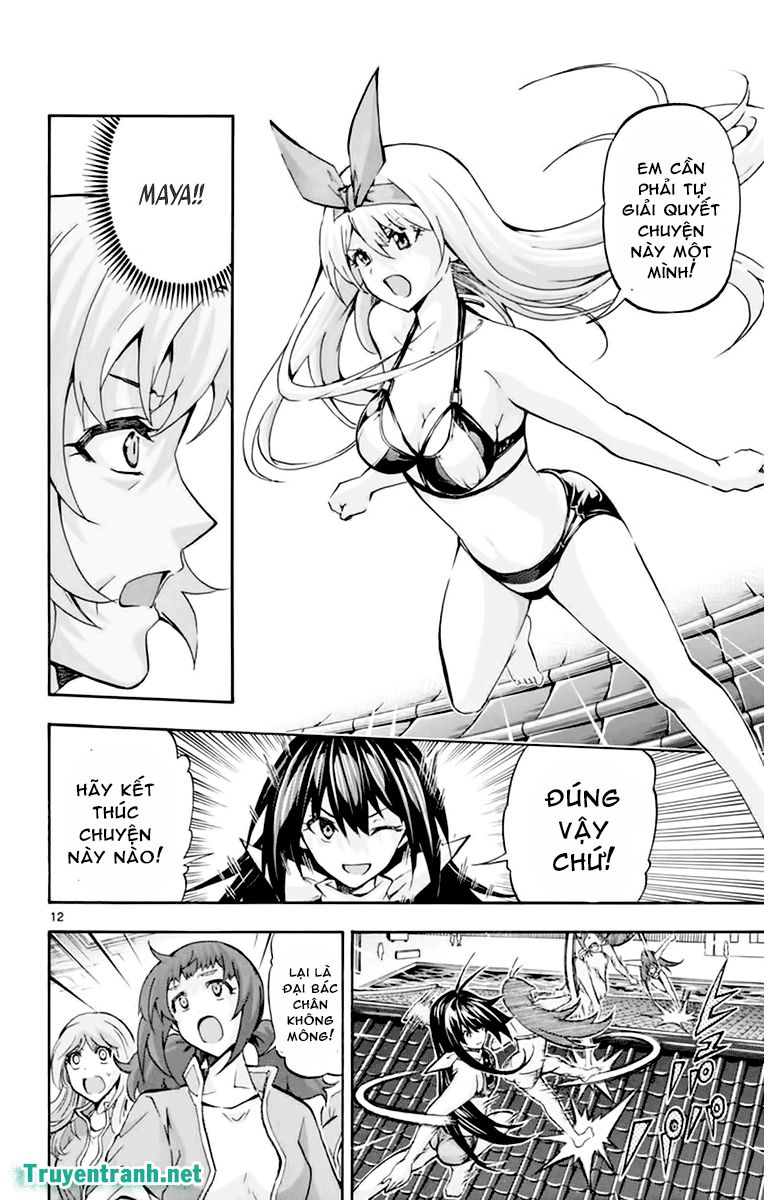 Keijo Chapter 127 - 4