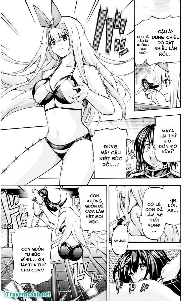 Keijo Chapter 127 - 5