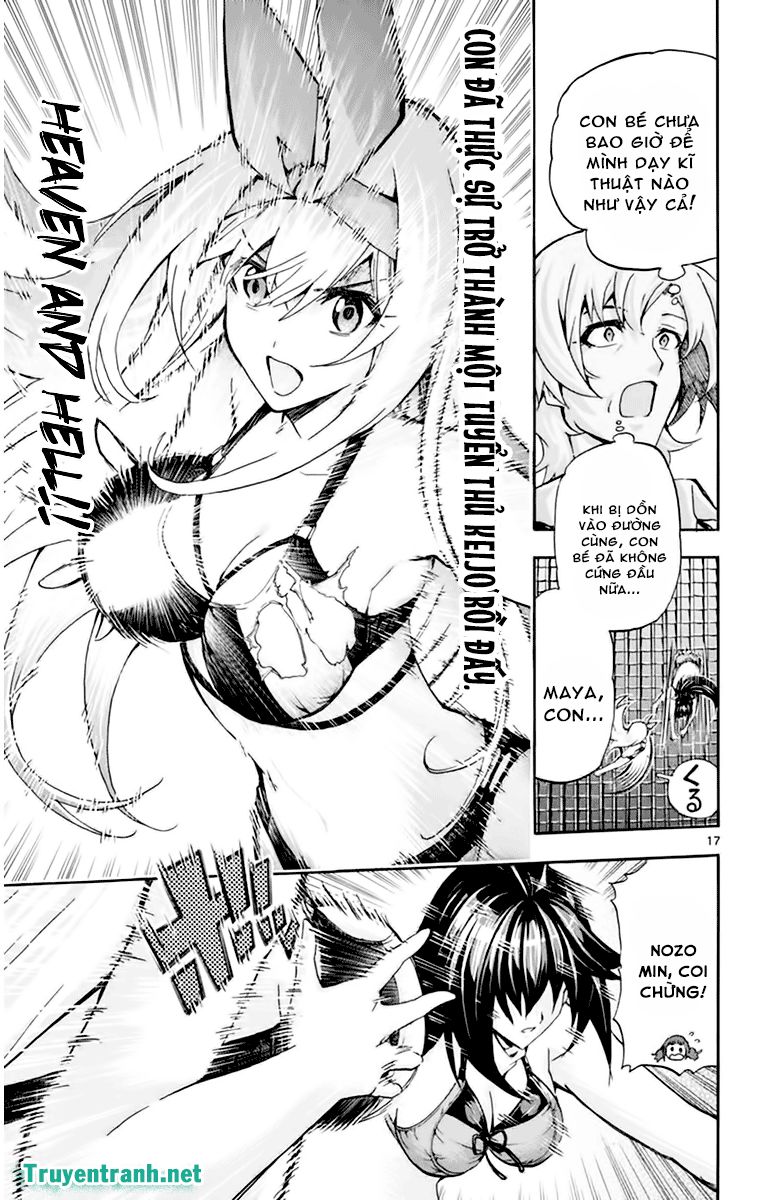 Keijo Chapter 127 - 9